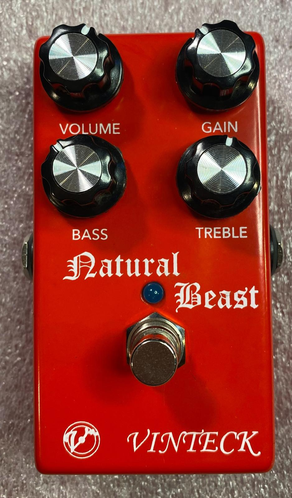 Vinteck Natural Beast