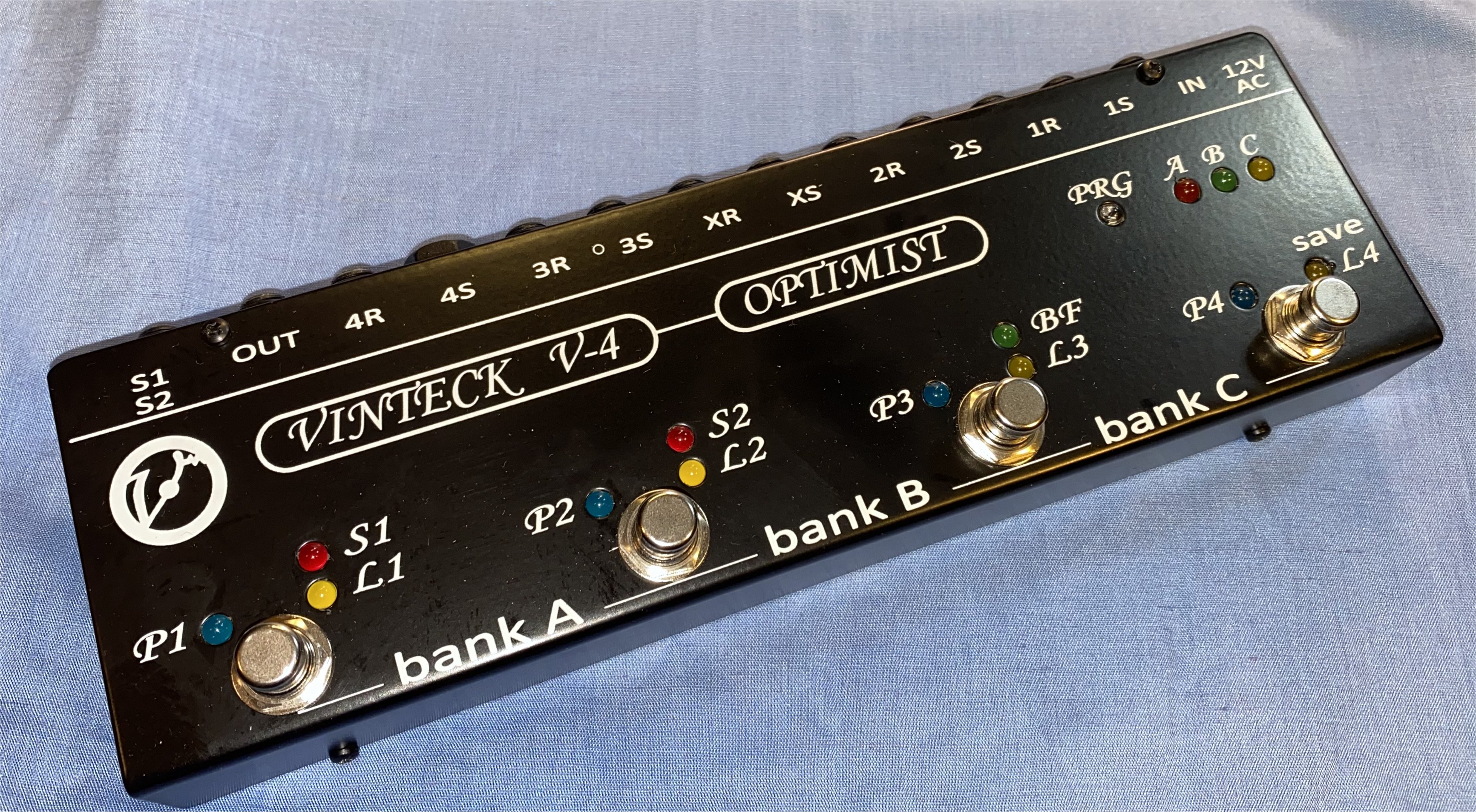 Vinteck V4-Optimist